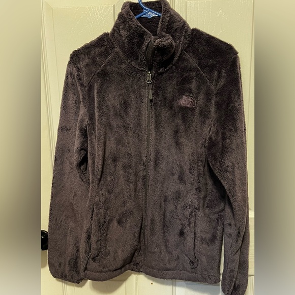 Women's Medium North Face Osito Jacket - Picture 1 of 7
